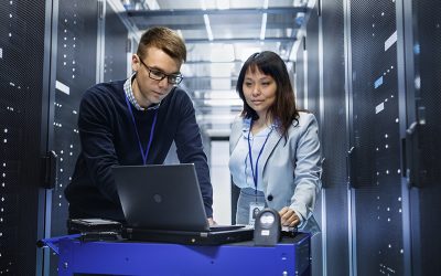 Data Backup vs. Disaster Recovery: Why Your Business Needs Both