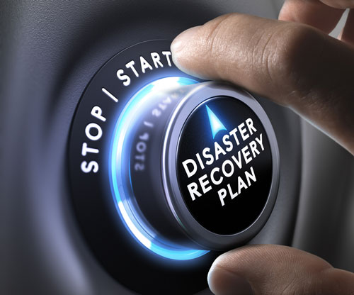 DRPDial500 Disaster Recovery Plan