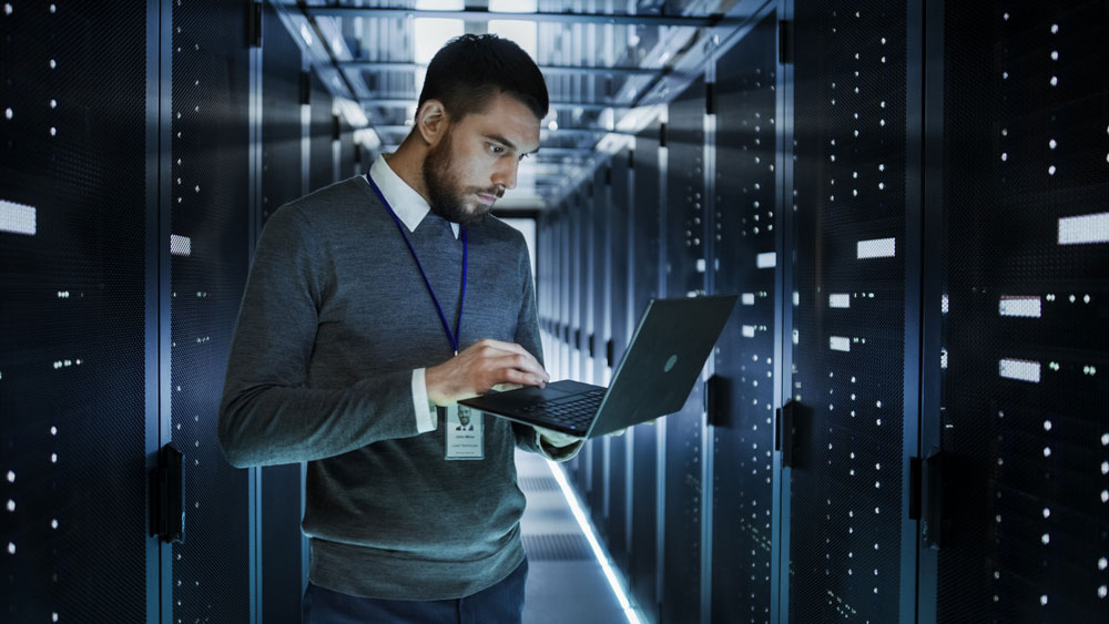 ITserverWorker IT worker